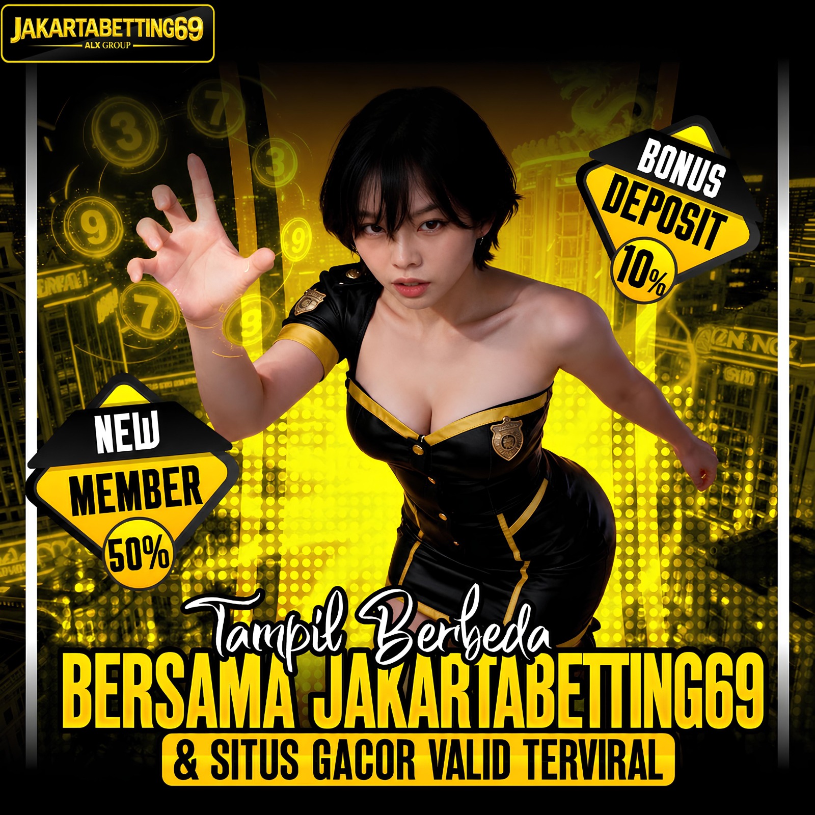 JAKARTABETTING69.ONE: Tempat Hiburan Digital No.1 dengan Koleksi Game Online Terlengkap